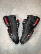 Air Max 95 Black Challenge Red 2015 UK 9.5