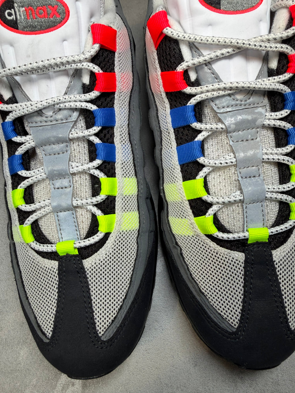 Air Max 95 Greedy 3.0 UK 9.5