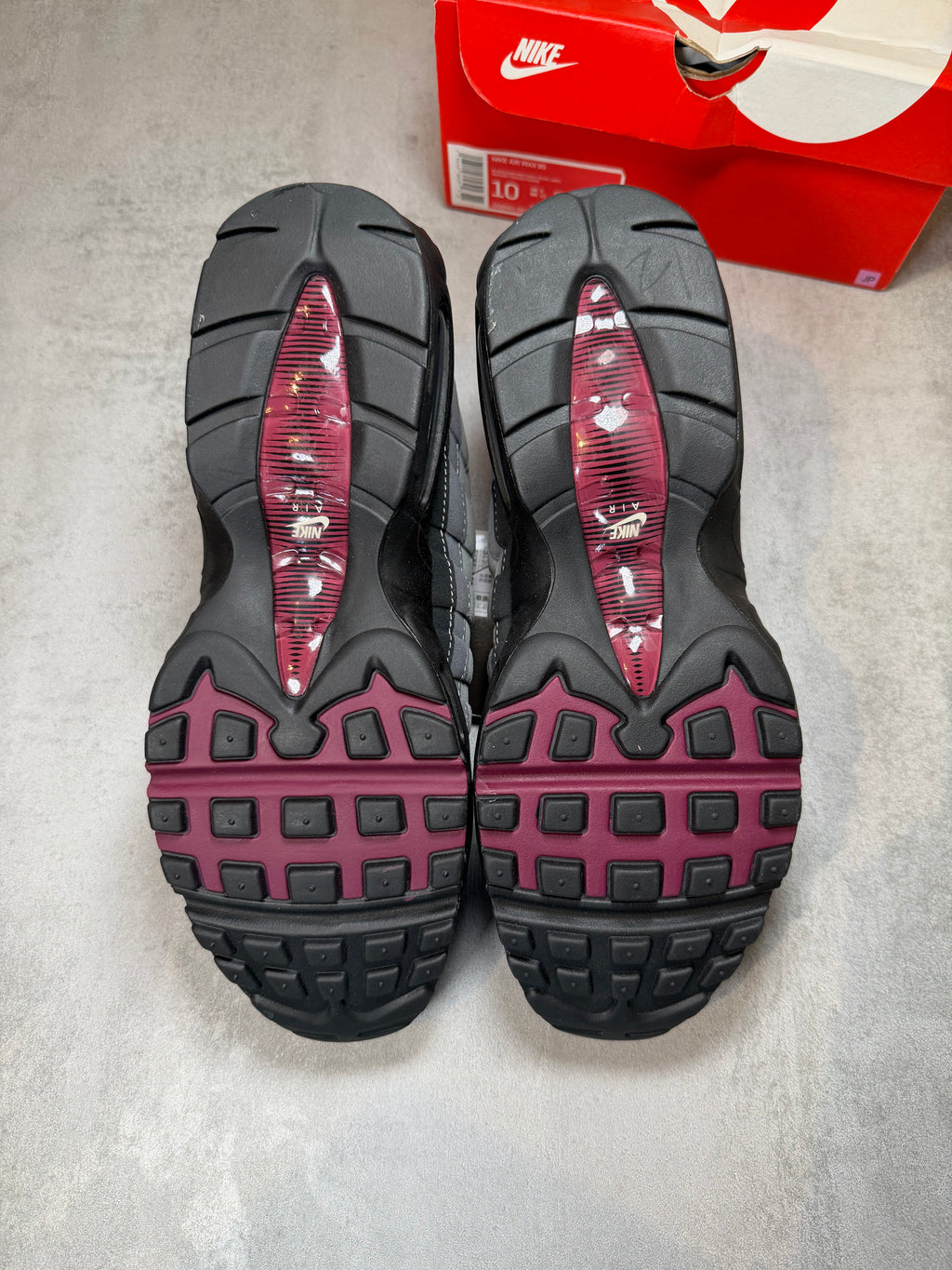 Air Max 95 Beetroot UK 9