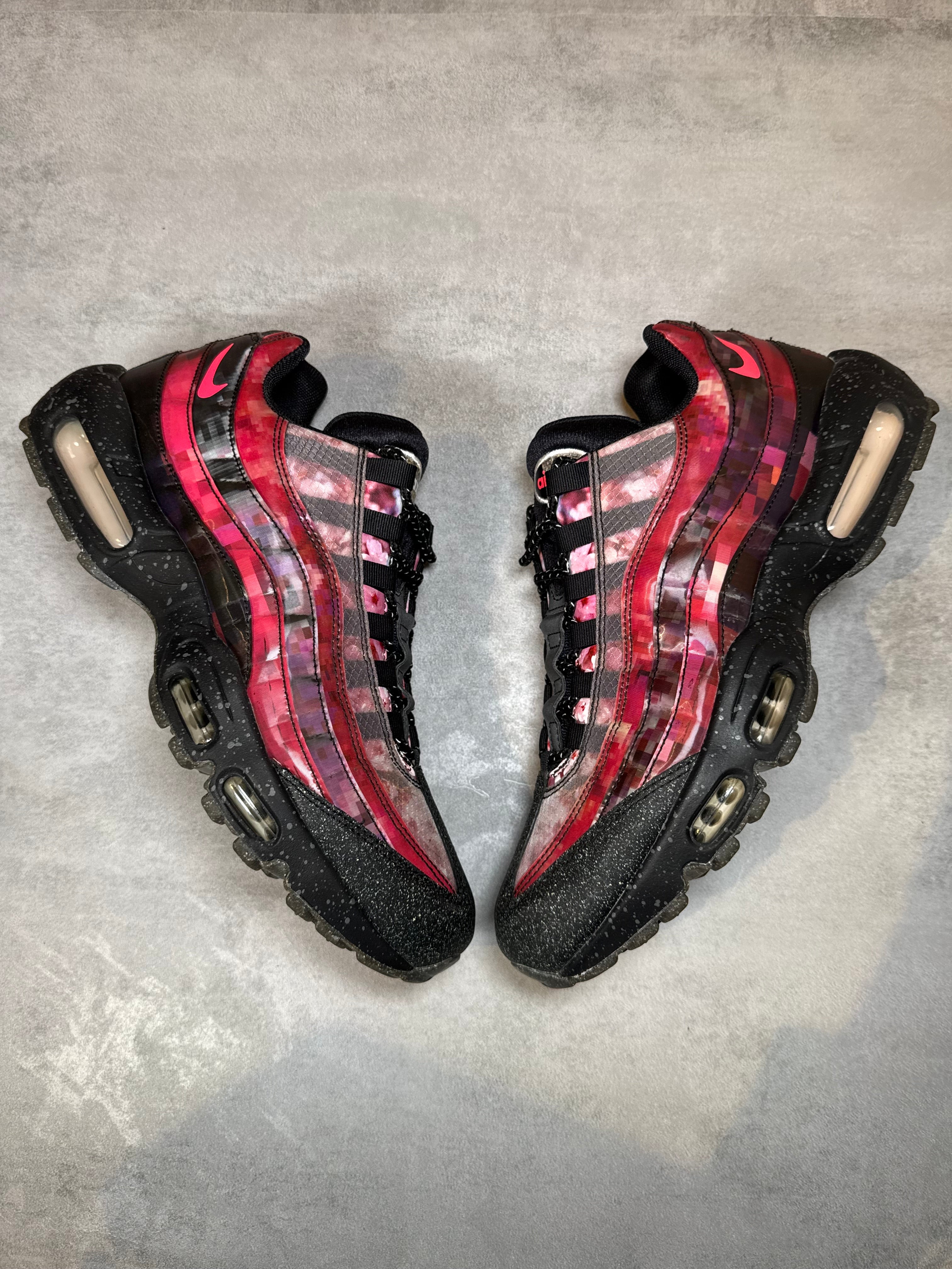 Nike Air Max 95 Cherry Blossom UK 11