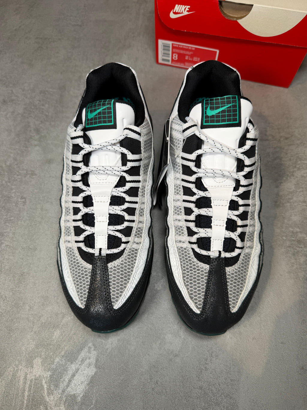 Air Max 95 Day of The Dead UK 7