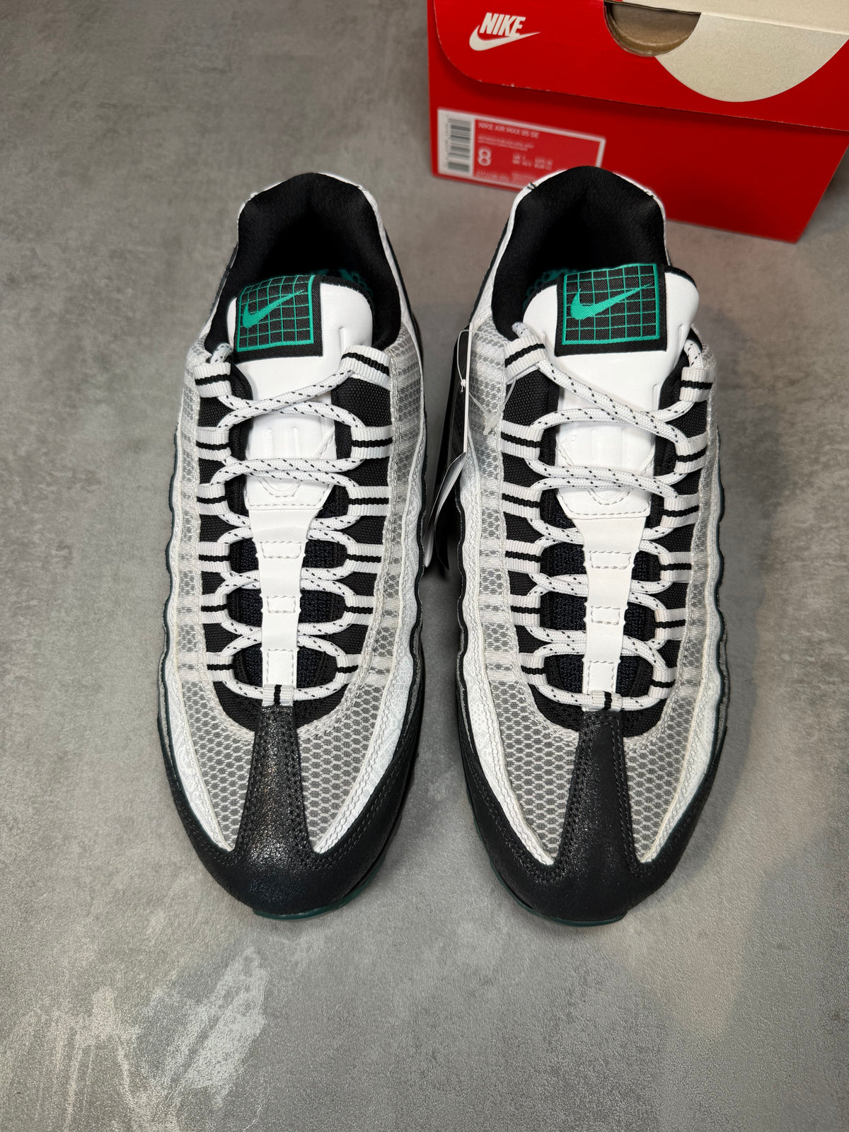 Air Max 95 Day of The Dead UK 7