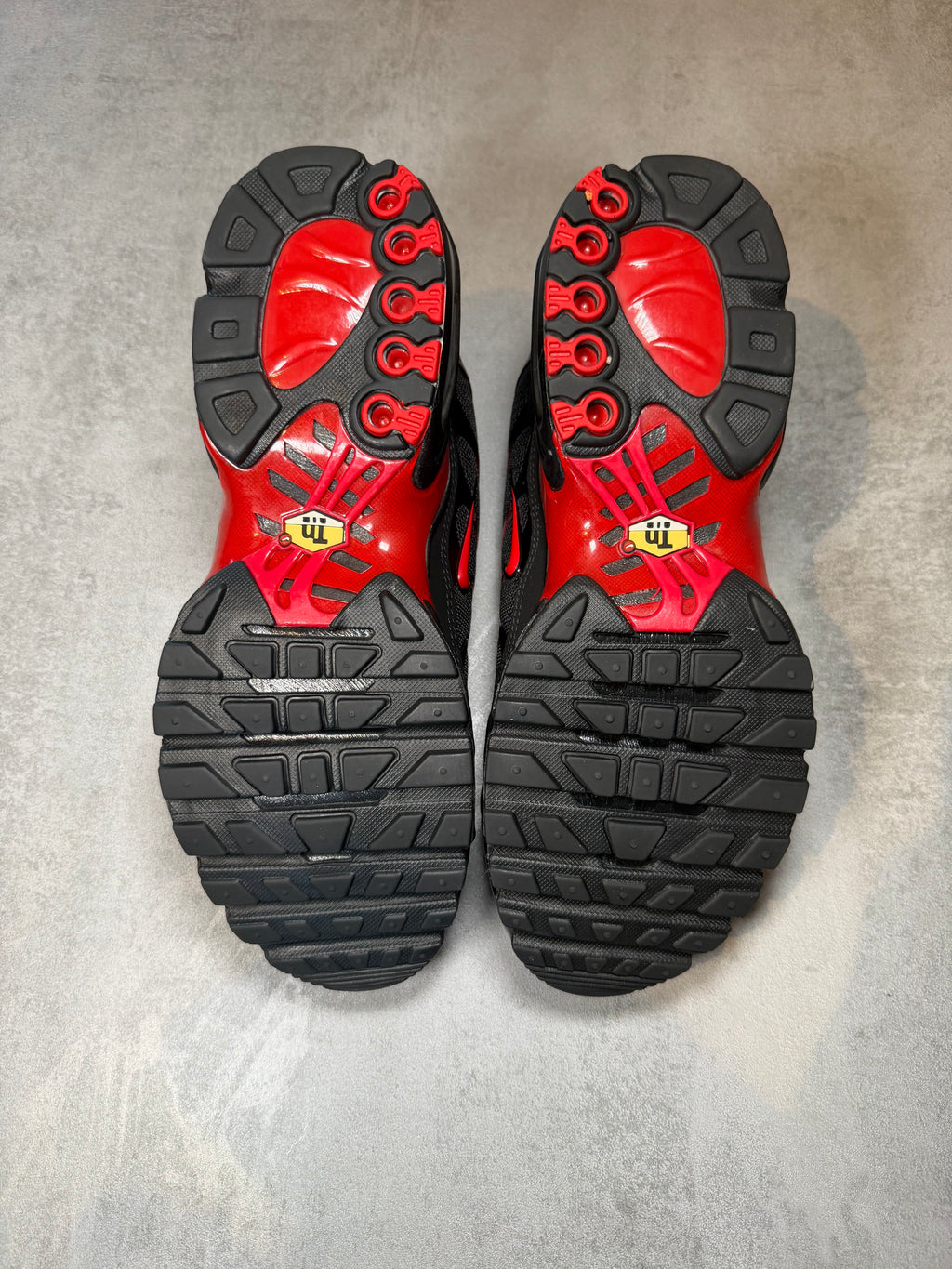 Air Max Plus TN Bred ‘Hates’ UK 9